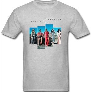 Unisex Fifth Harmony 7/27 T-shirt